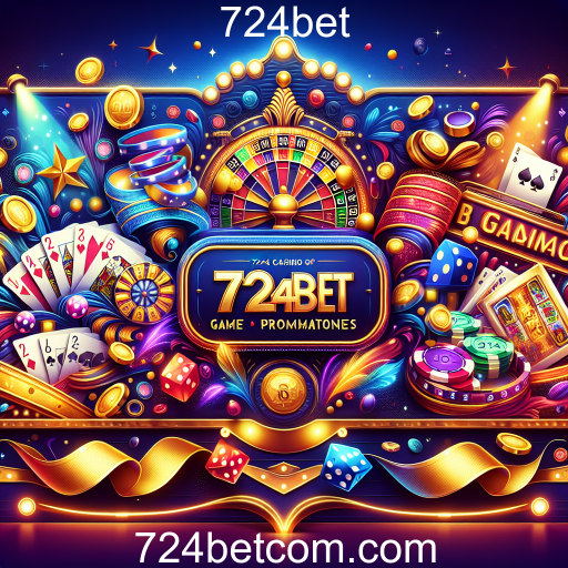 Maximize Seus Ganhos: As Melhores Promoções da 724bet
