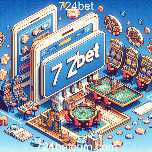 Descubra o Mundo dos Cassinos Online com 724bet