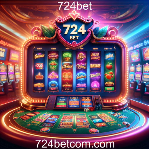 Explorando a Categoria de Jogos Diversos no 724bet