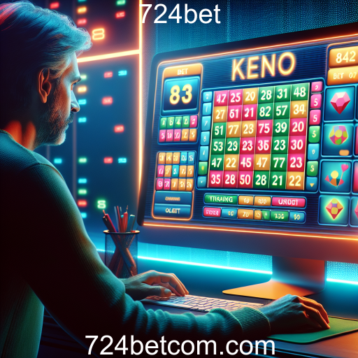 Descubra a Emoção do Keno no 724bet: Jogue e Ganhe!