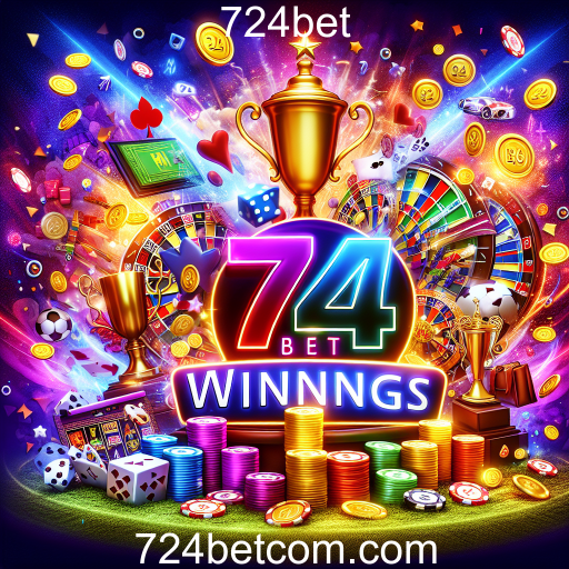 Explorando a Categoria 'Ganhos' no 724bet: Uma Nova Era de Jogos